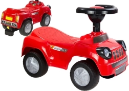 Girello per bambini Auto sportiva rossa