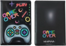 Notes A5 per giocatori in copertina rigida