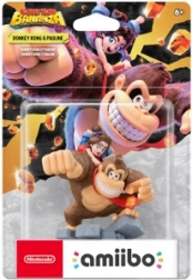 amiibo Donkey Kong & Pauline – statuetta da collezione