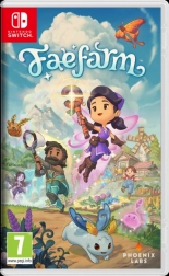Fae Farm per Nintendo Switch