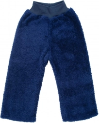 Pantaloni invernali per bambini NEW BABY Penguin blu scuro