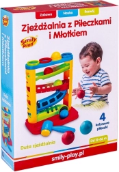 Scivoli a biglie e a martelletto