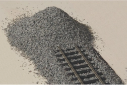 Piko ghiaia fine grigia