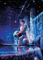 Puzzle Zdeko Segno Acquario 500 pezzi