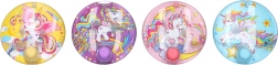 Gioco d'acqua con unicorno