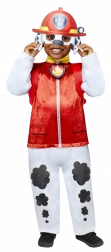 Costume Marshall Paw Patrol per bambini 4-6 anni