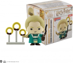 Harry Potter figurina in gomma - Draco Malfoy come cercatore