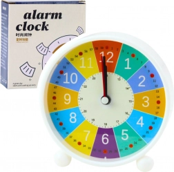 Sveglia per bambini a colori senza ticchettio