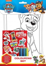 Set da colorare PAW PATROL di NICKELODEON