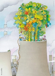 CLEMENTONI Puzzle Mordillo: Medicina 1000 pezzi