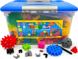 Morphun gearphun set di avviamento 500 pezzi con istruzioni a4