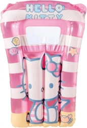 Materassino gonfiabile per bambini Hello Kitty con finestra
