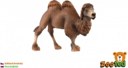 Cammello bactriano – figurina in plastica 12 cm