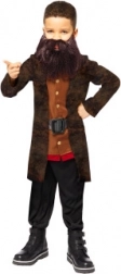 Costume da bambino Hagrid