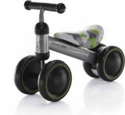 Biciclettina senza pedali per bambini Army