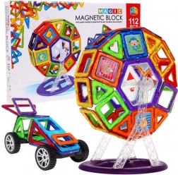Cubi magici 112 pezzi