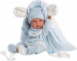 Bambola neonato Nico 38 cm