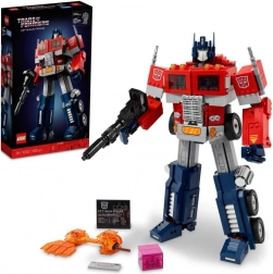 Costruzioni LEGO Optimus Prime 10302