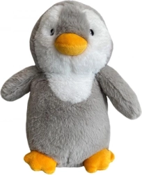Pinguino di peluche per microonde STEPPOS