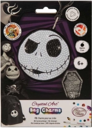 Ciondolo Crystal Art Jack