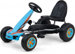 Go-kart a pedali Viper – Blu