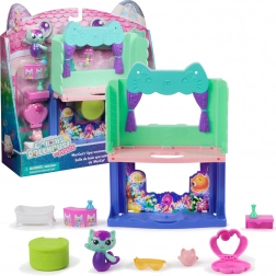 Gabby’s Dollhouse Il Film – stanza spa del Gatto Marino