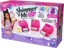Refill pack per tatuaggi Cool Maker Shimmer Me