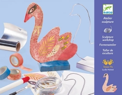 Set modellistico Cigno di Djeco