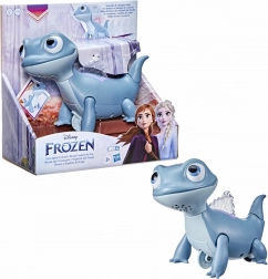 Frozen 2 Spirito di Fuoco Bruni figurina interattiva
