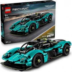 Lego Technic Aston Martin Valkyrie – set auto sportivo