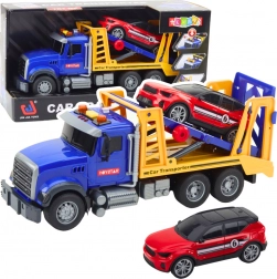 Giocattolo Set Trasportatore di Camion con Luci e Suoni