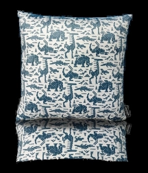 cuscino horizon: forbidden west 40 × 40 cm