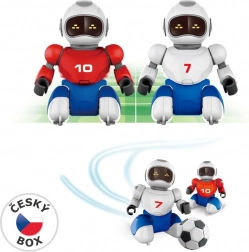 Calcio robotico a telecomando