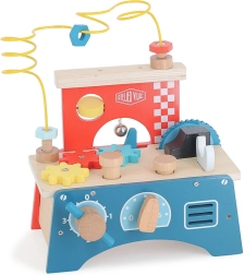 Tavolo da lavoro multiattività Vilac