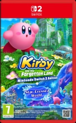 Kirby and the Forgotten Land + Star-Crossed World per Nintendo Switch 2