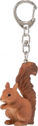 Portachiavi scoiattolo