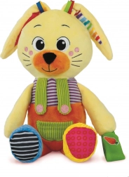 Coniglietto di Peluche Benny - Clementoni Baby