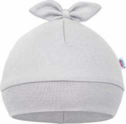 Cappellino neonato in cotone New Baby Little Princess