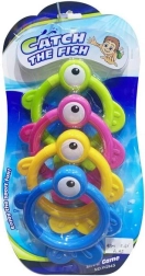 Set di anelli per immersioni a forma di pesce