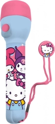 Grande torcia Hello Kitty 16 × 4,5 cm