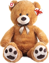 Rappa grande orso di peluche Kuba 100 cm