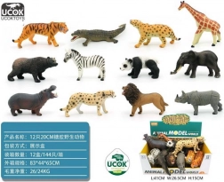 Animaletto Safari Morbido