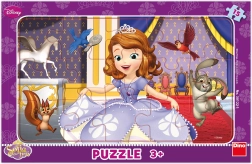 Puzzle Sofia la Prima 15 pezzi
