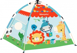 Fisher-Price tenda da gioco per bambini con animali