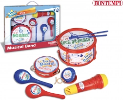 Set musicale per bambini Bontempi