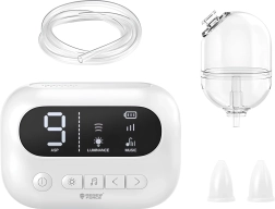 Aspiratore nasale elettrico per bambini