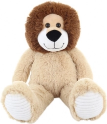 Leone di peluche 78 cm