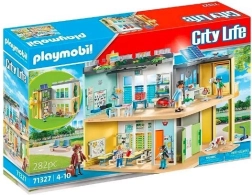 Set di personaggi City Life – grande scuola