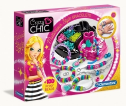Crazy Chic set per creare braccialetti