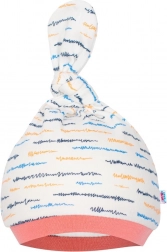 cappellino da neonato in cotone New Baby Summertime per bambine 86 (12–18 mesi)
